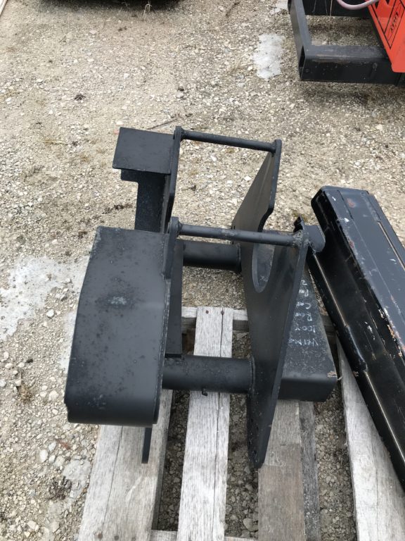 Vermeer 100x120 Rear Vice Carriage