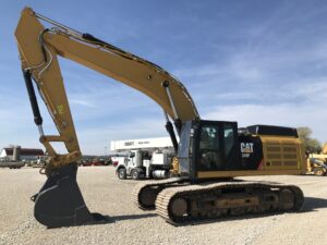 2018 Cat 349F Excavator