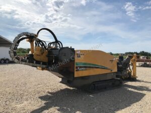 2016 Vermeer D40x55