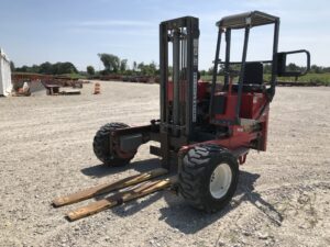 2004 Moffitt Forklift