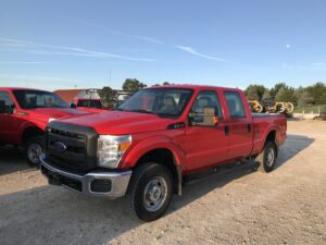 2017 Ford F250XL Crew Cab